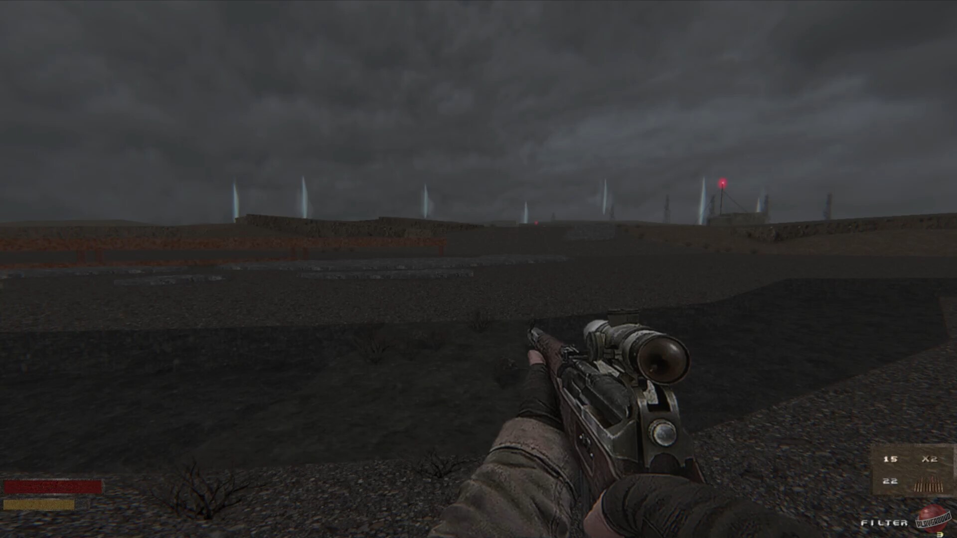 Скриншот из игры Apocalyptic Vibes - 15