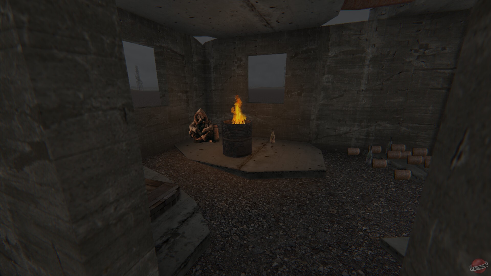 Скриншот из игры Apocalyptic Vibes - 23