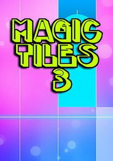 Обложка игры Magic Tiles 3