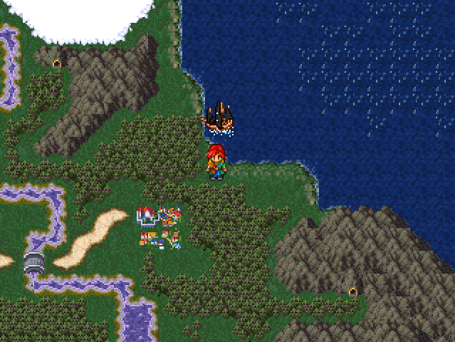 Скриншот из игры Ahriman's Prophecy - 5