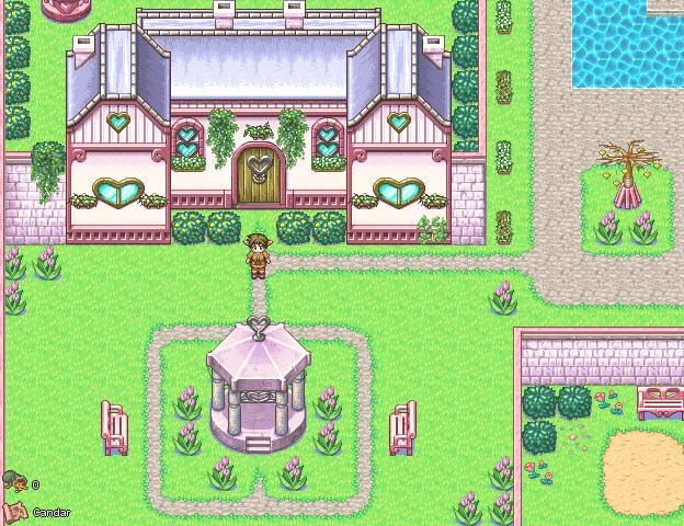 Скриншот из игры Aveyond 2: Ean's Quest - 4