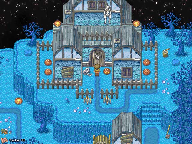 Скриншот из игры Aveyond 2: Ean's Quest - 9