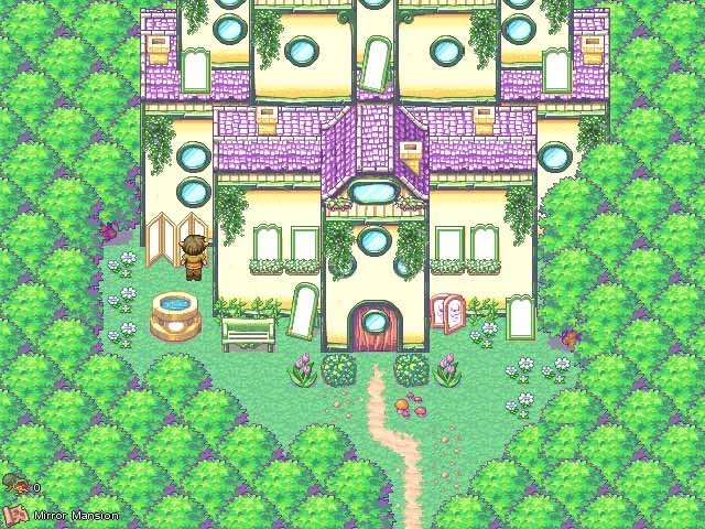 Скриншот из игры Aveyond 2: Ean's Quest - 6