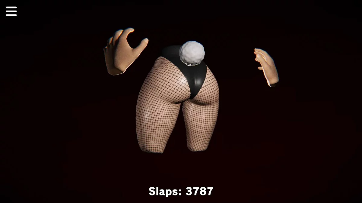 Скриншот из игры Amarillo's Butt Slapper - 2