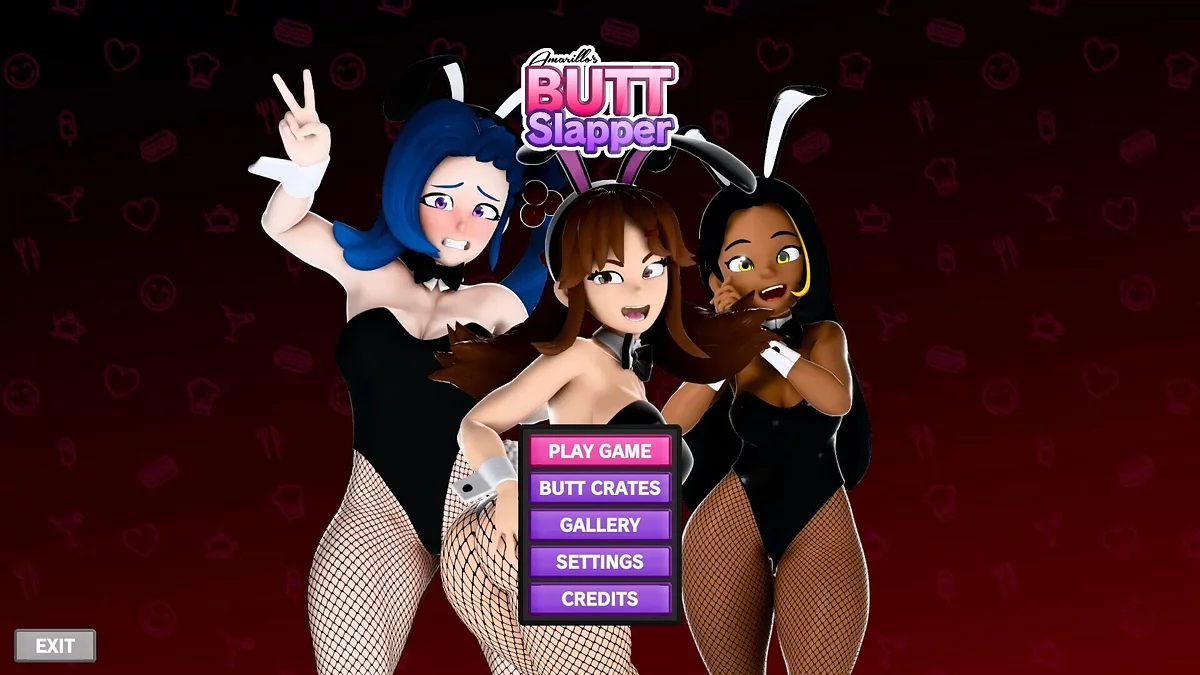 Скриншот из игры Amarillo's Butt Slapper - 8