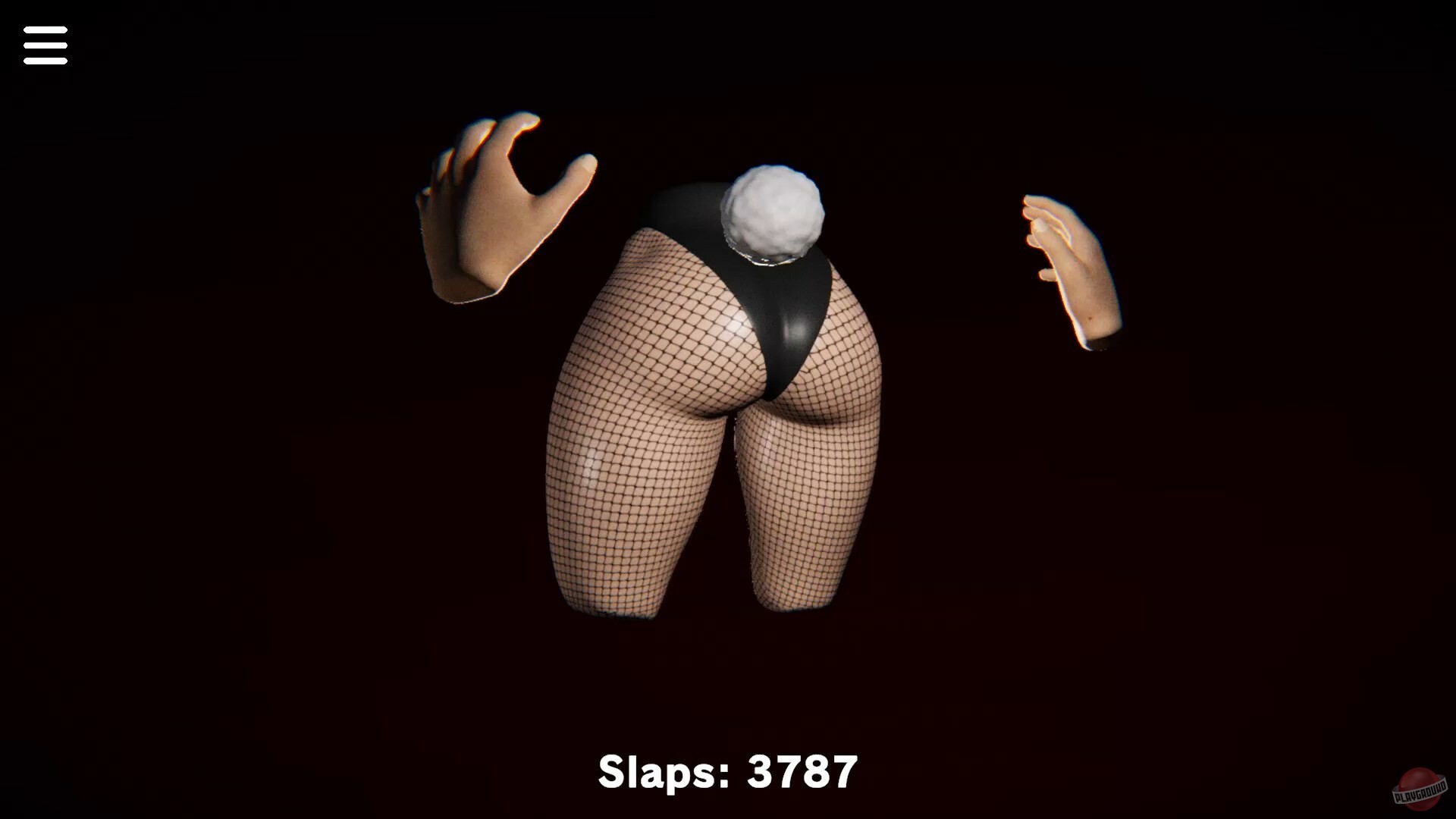 Скриншот из игры Amarillo's Butt Slapper - 5