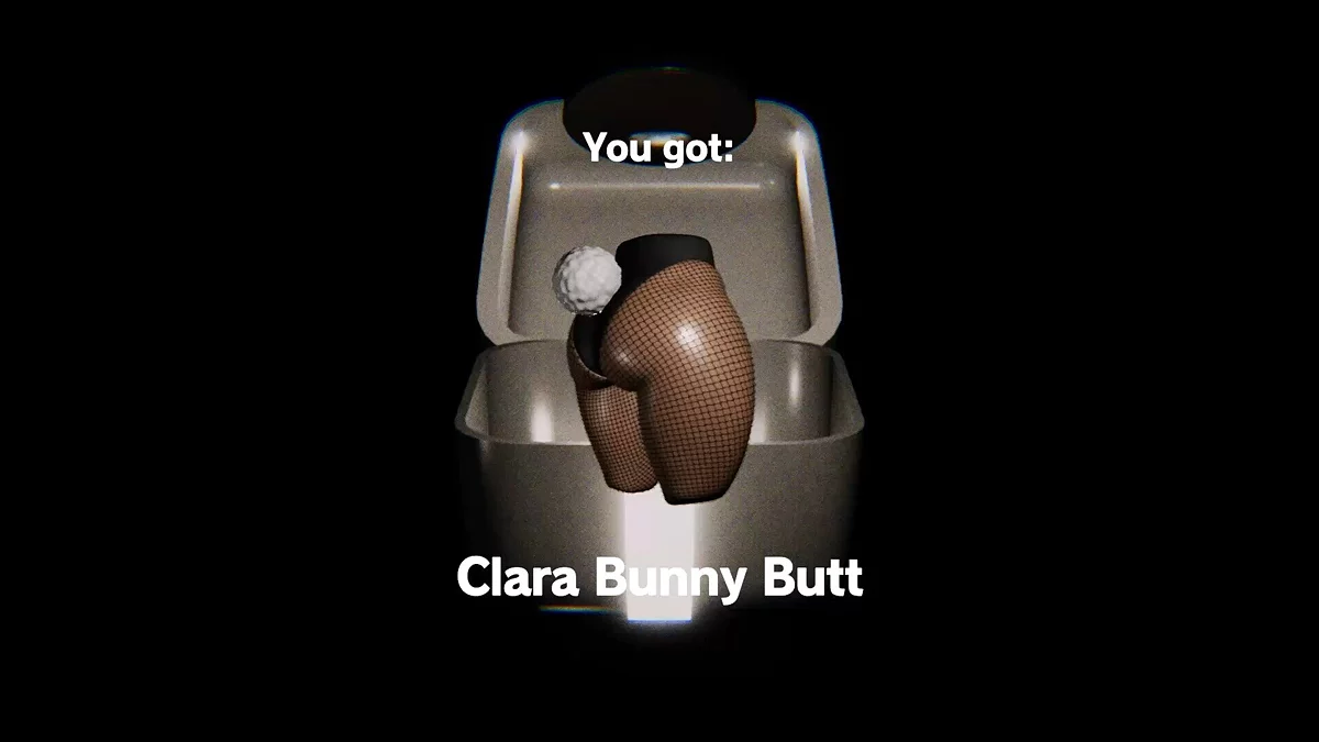 Скриншот из игры Amarillo's Butt Slapper - 4