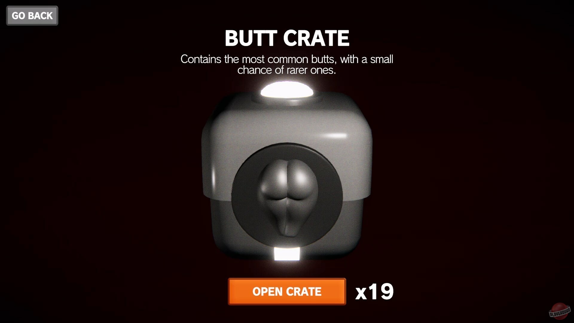 Скриншот из игры Amarillo's Butt Slapper - 1