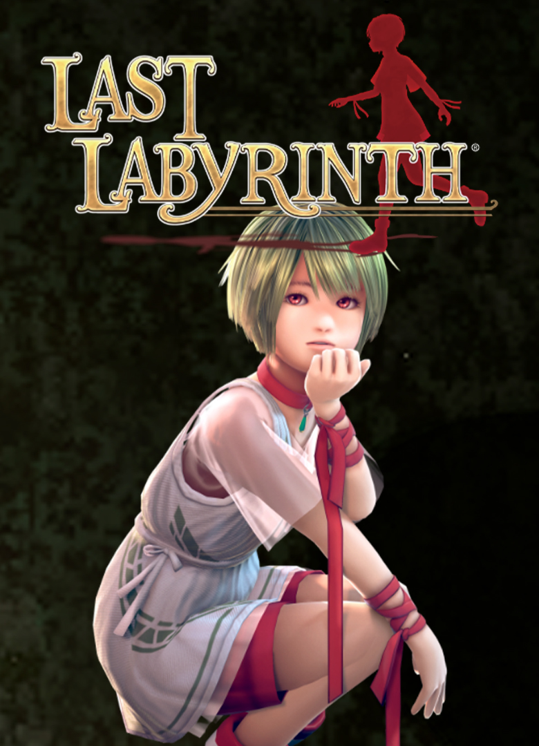 Обложка игры Last Labyrinth