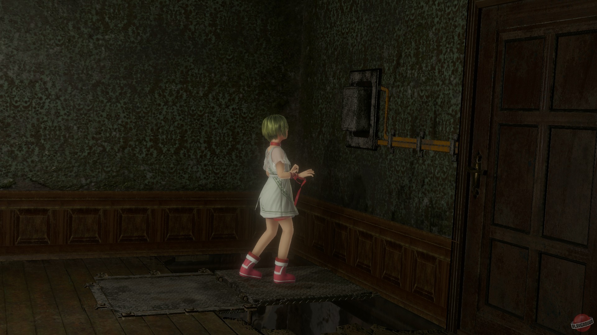 Скриншот из игры Last Labyrinth - 18