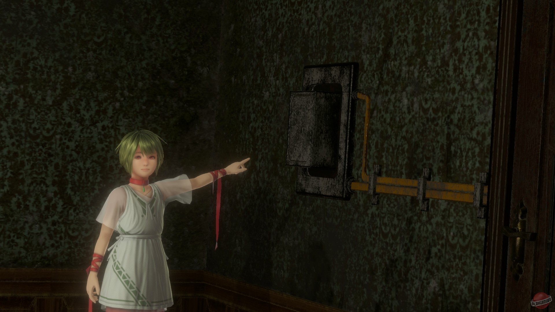 Скриншот из игры Last Labyrinth - 20