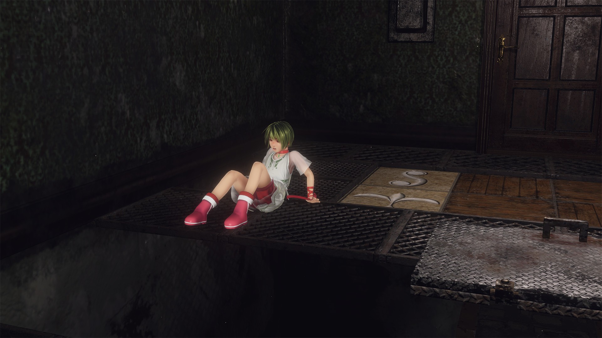 Скриншот из игры Last Labyrinth - 27