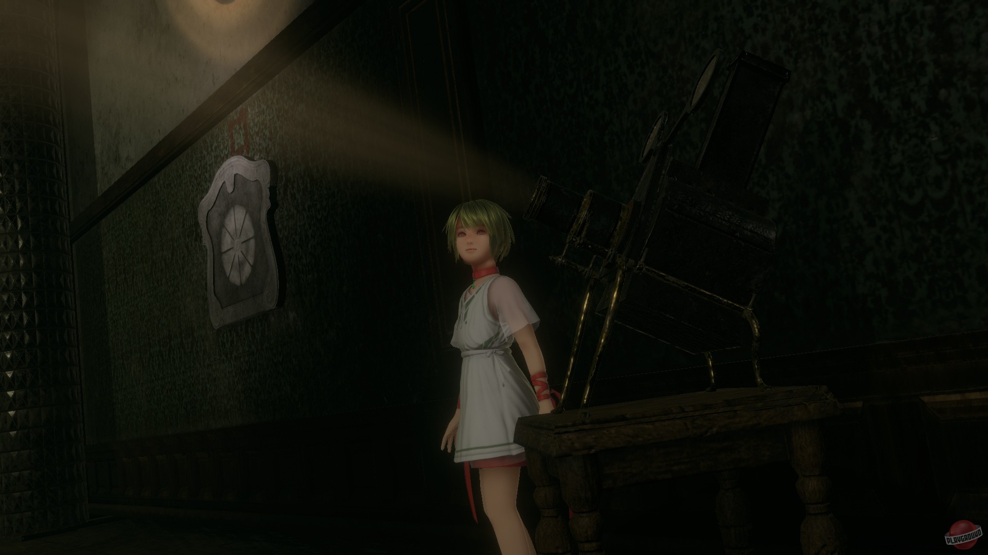 Скриншот из игры Last Labyrinth - 14