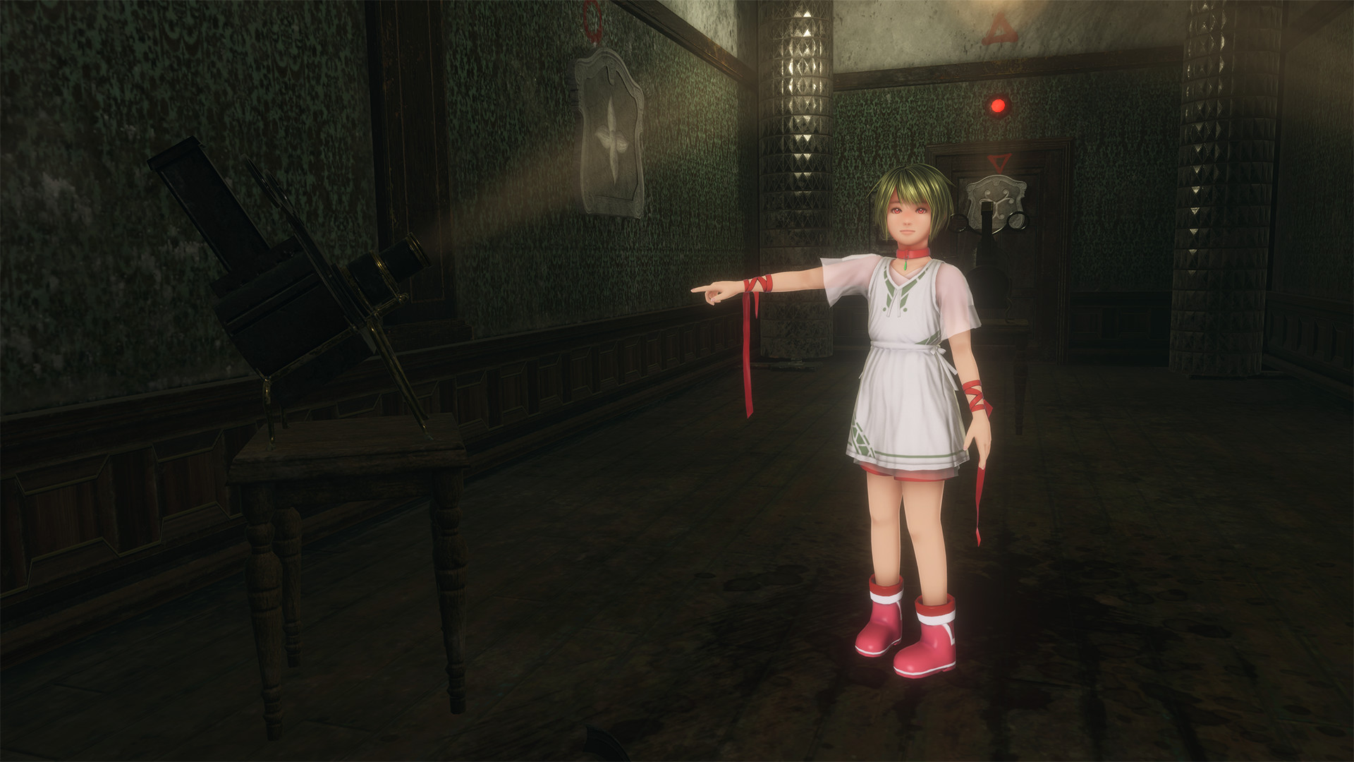 Скриншот из игры Last Labyrinth - 9