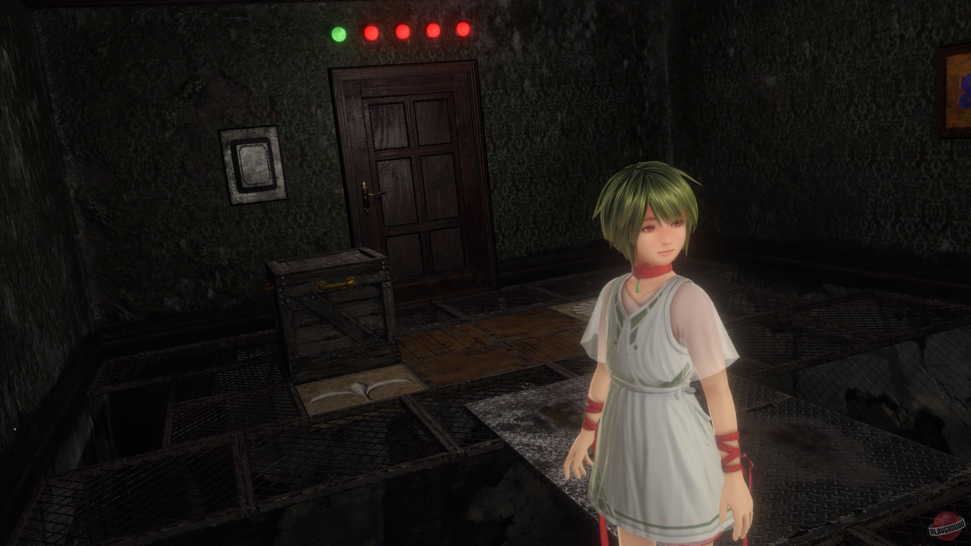 Скриншот из игры Last Labyrinth - 8