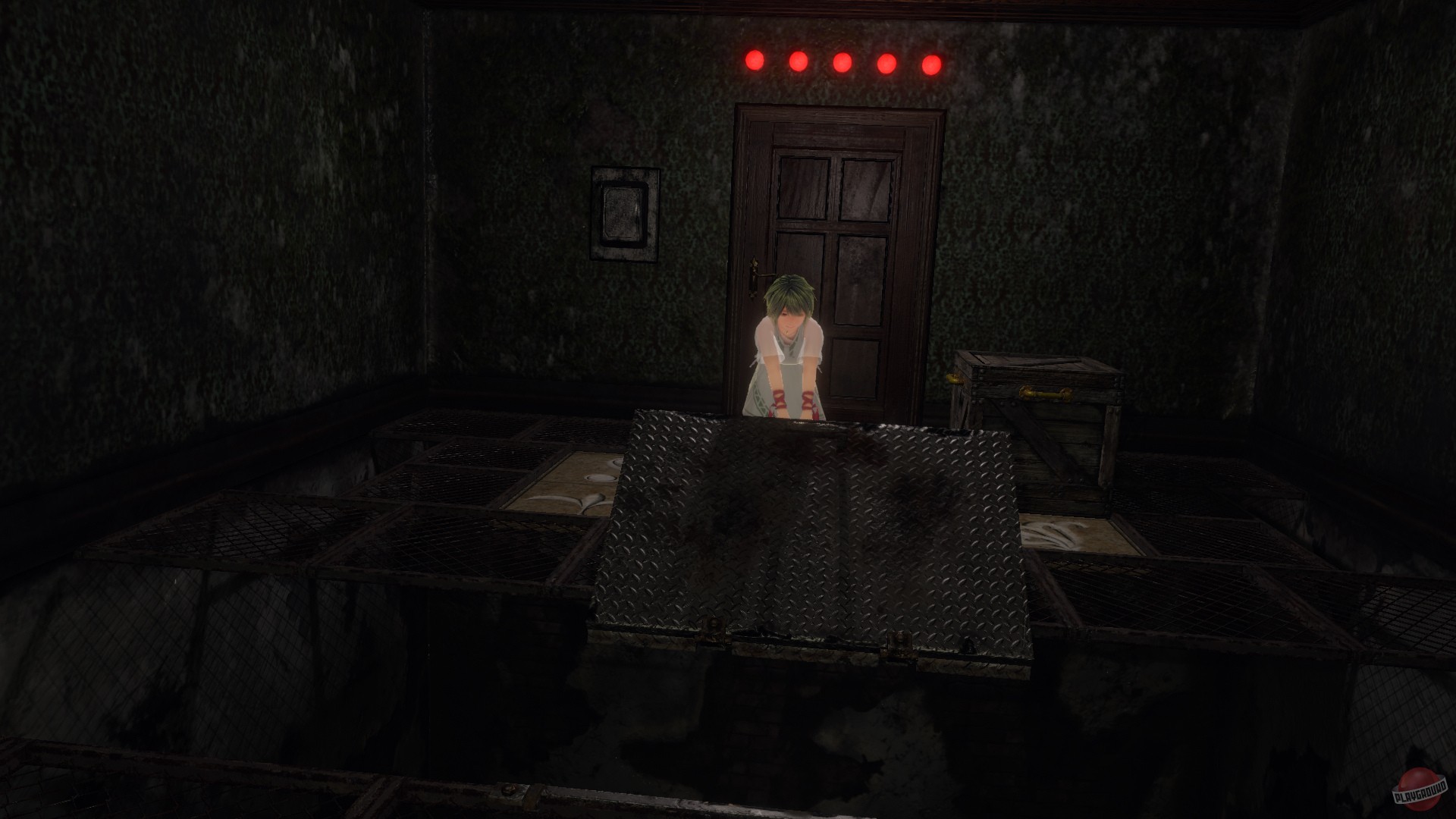 Скриншот из игры Last Labyrinth - 12