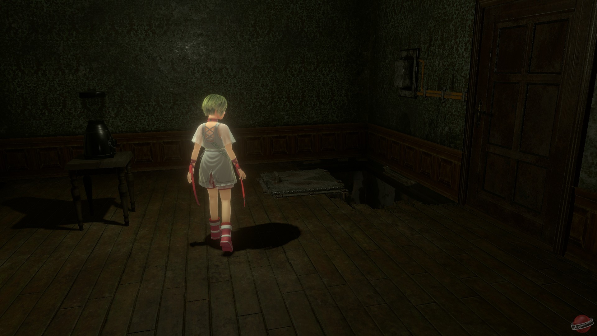 Скриншот из игры Last Labyrinth - 21