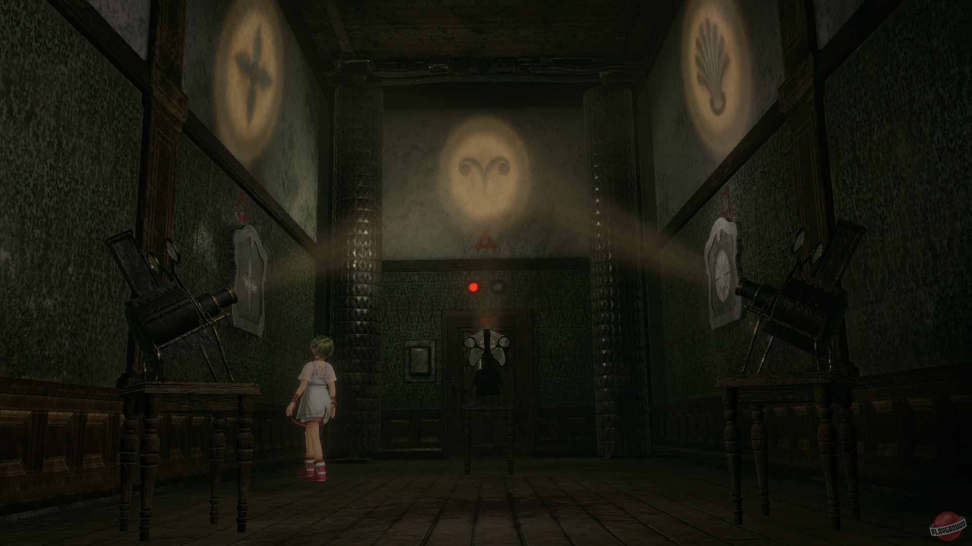 Скриншот из игры Last Labyrinth - 25