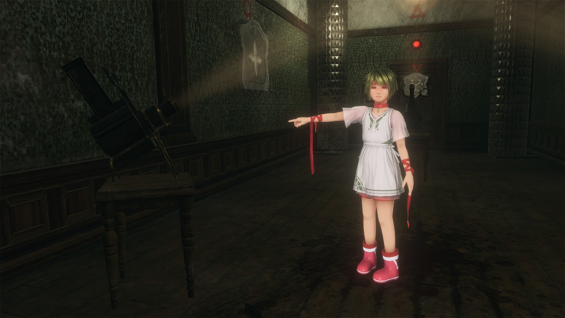 Скриншот из игры Last Labyrinth - 34