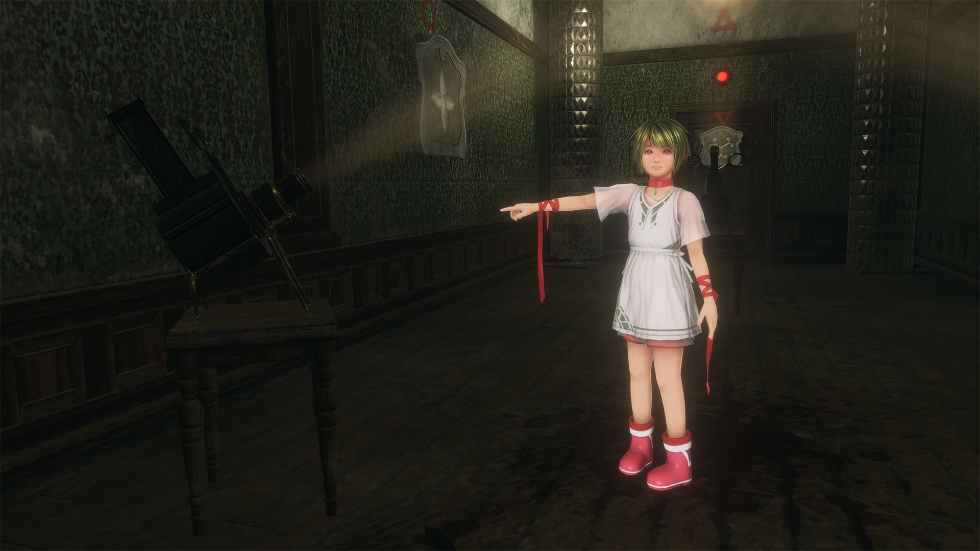 Скриншот из игры Last Labyrinth - 30