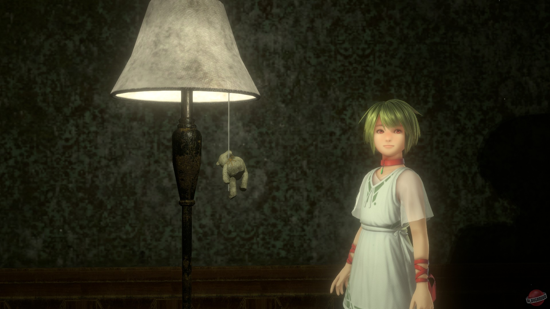 Скриншот из игры Last Labyrinth - 2