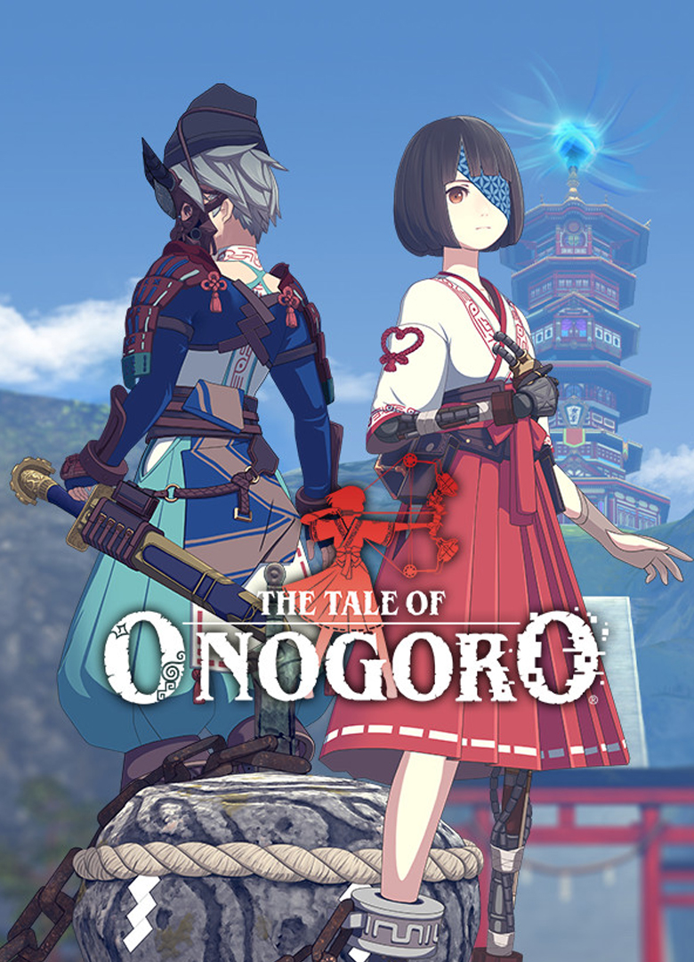 Обложка игры The Tale of Onogoro