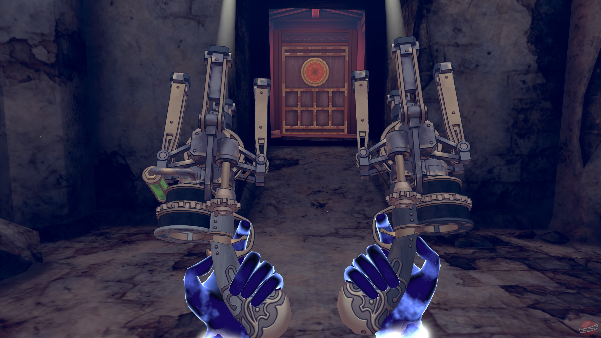 Скриншот из игры The Tale of Onogoro - 8