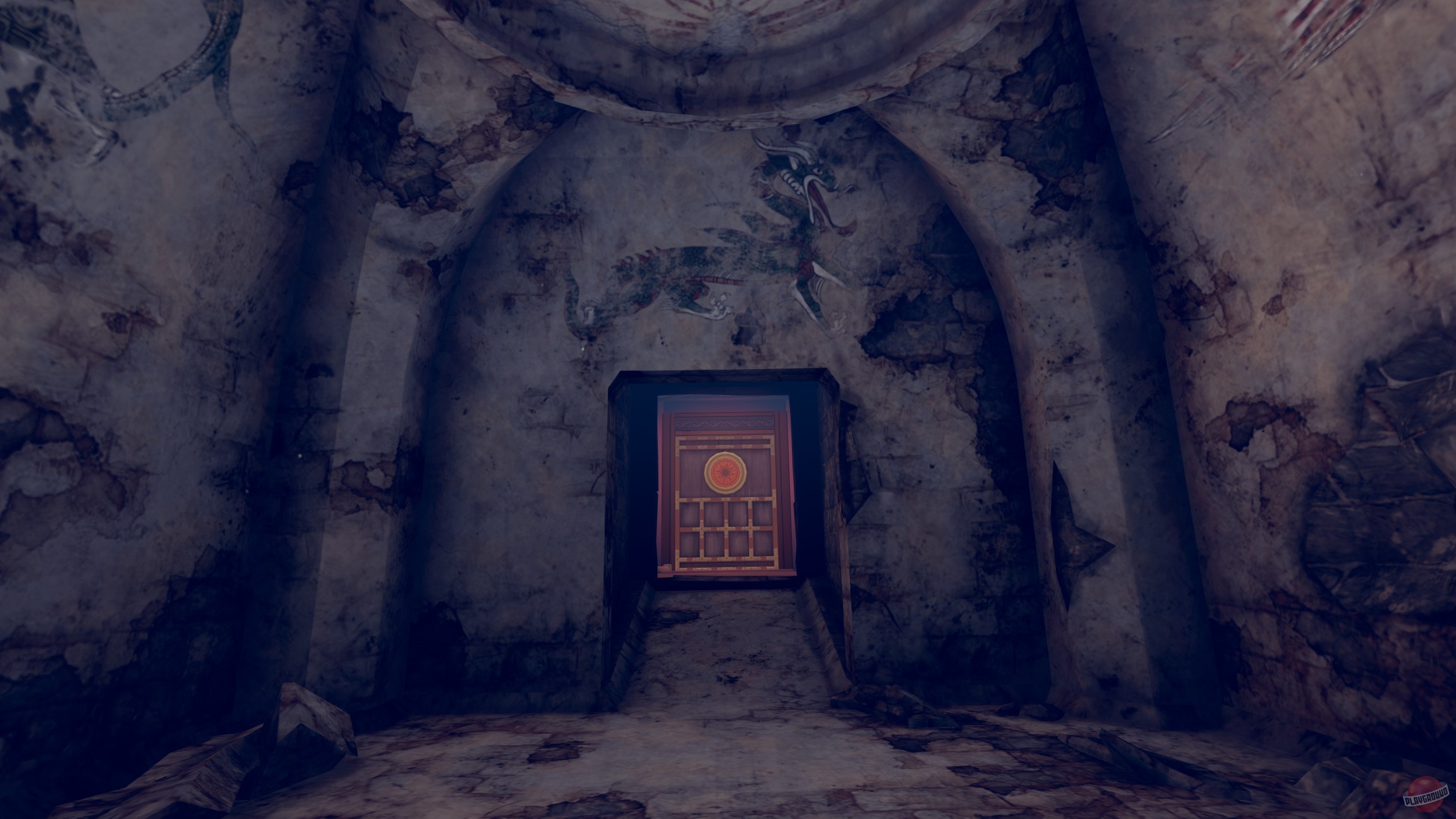 Скриншот из игры The Tale of Onogoro - 19