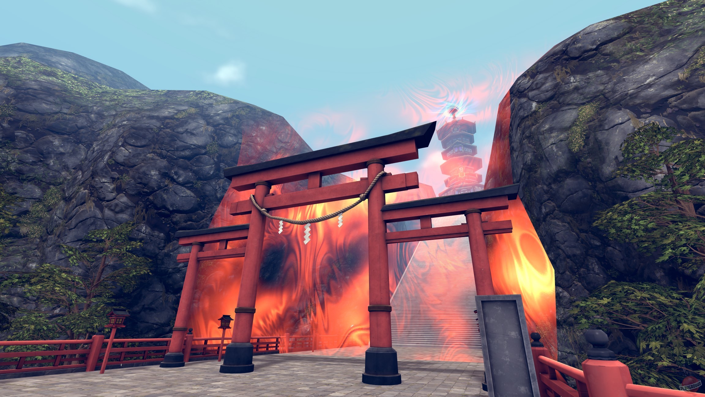 Скриншот из игры The Tale of Onogoro - 32