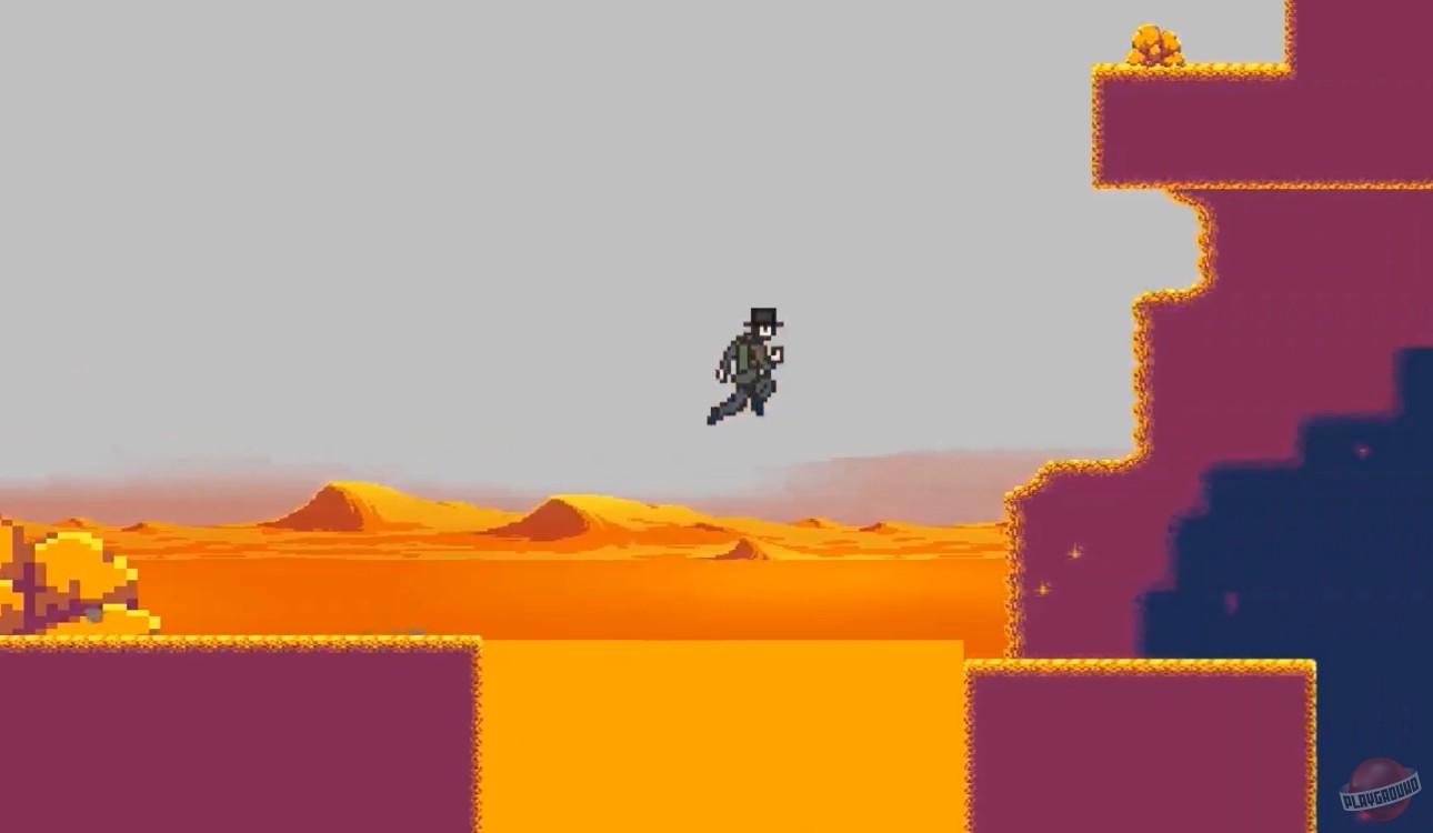 Скриншот из игры Tomb Joe - 11