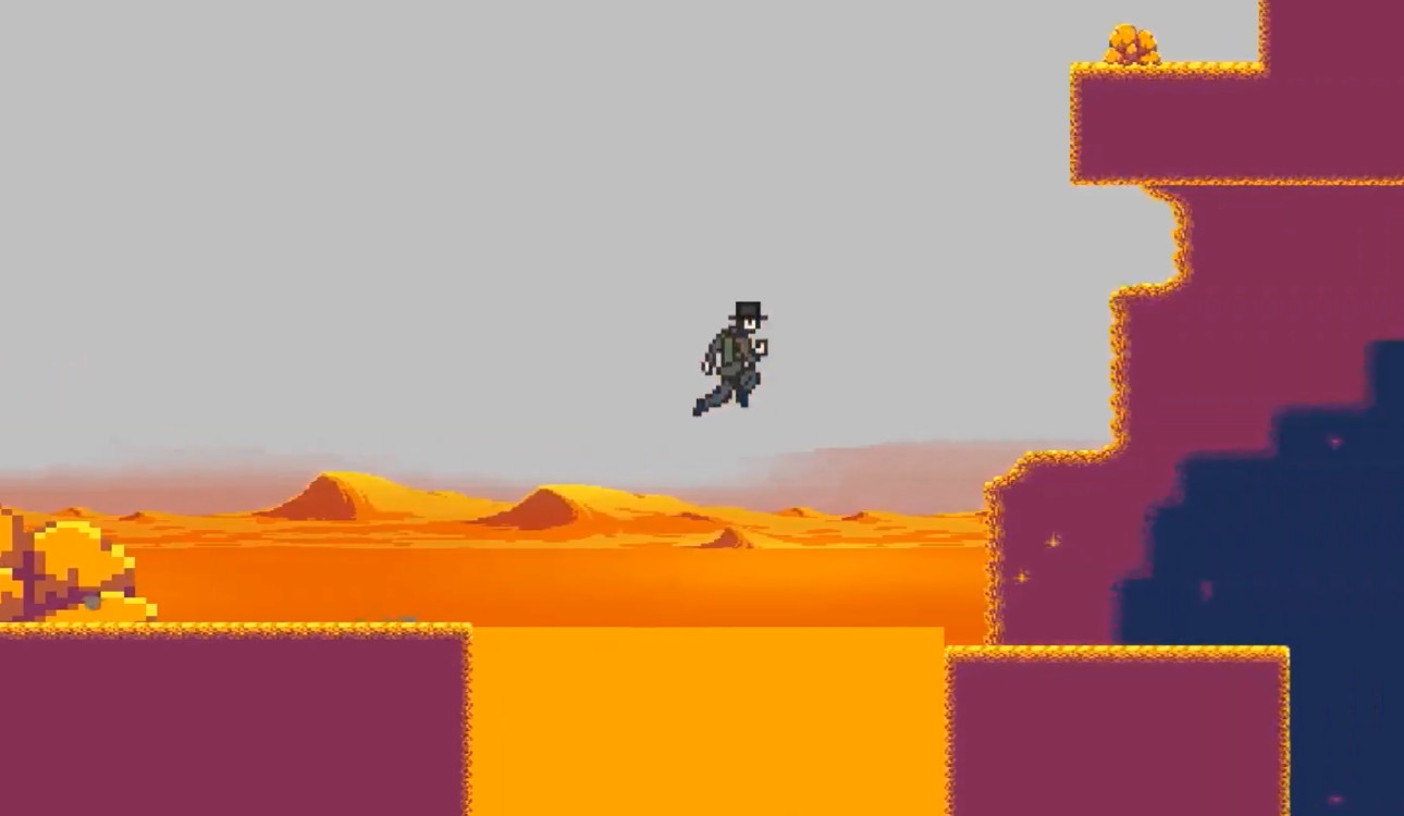 Скриншот из игры Tomb Joe - 7