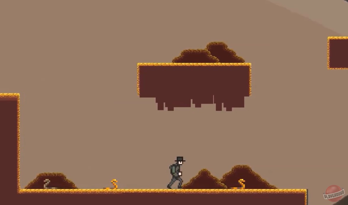 Скриншот из игры Tomb Joe - 6