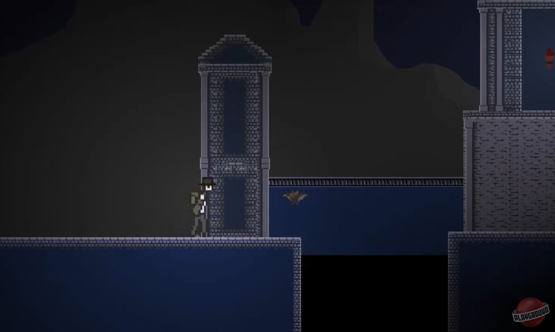 Скриншот из игры Tomb Joe - 10