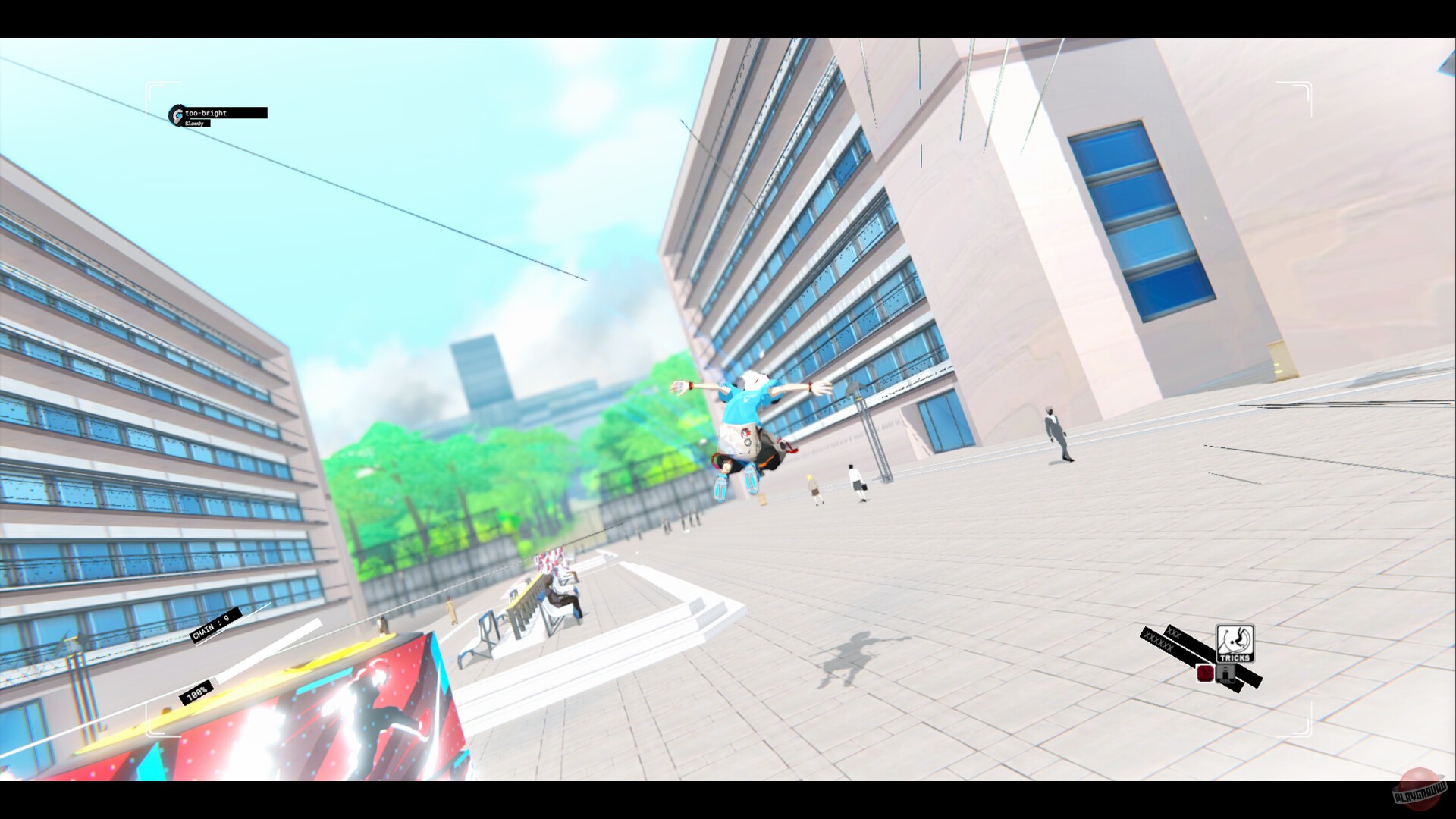 Скриншот из игры Poem Ex Machina - 4