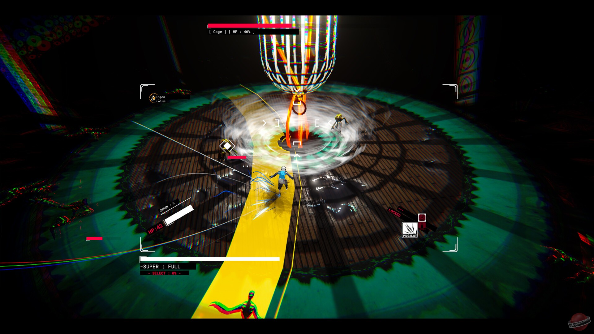 Скриншот из игры Poem Ex Machina - 7