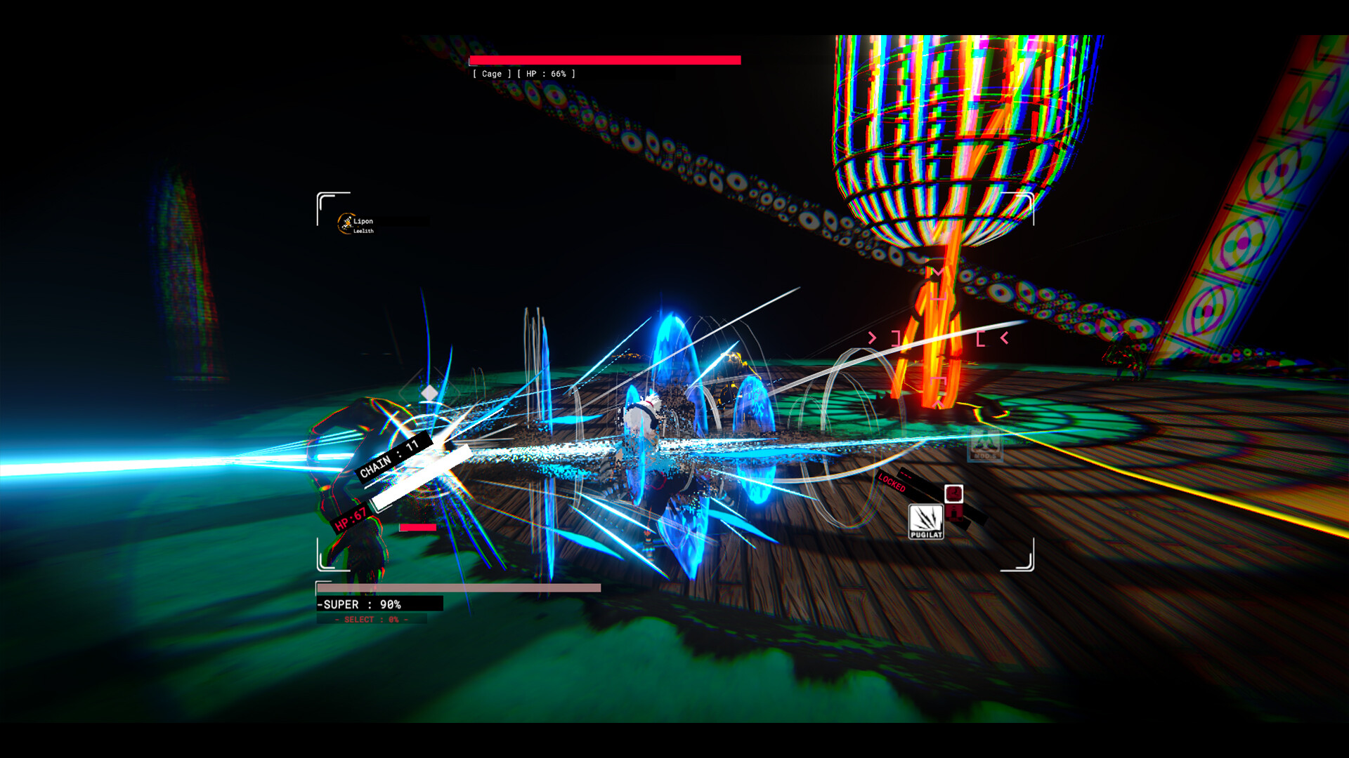 Скриншот из игры Poem Ex Machina - 1