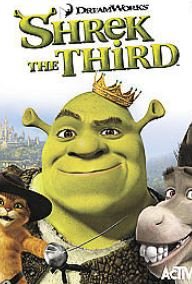 Обложка игры SHReK the THiRD