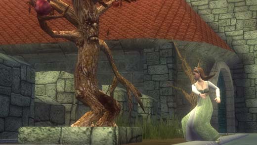 Скриншот из игры SHReK the THiRD - 51