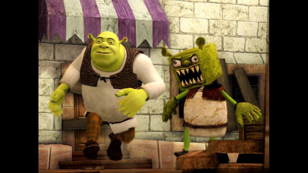 Скриншот из игры SHReK the THiRD - 26