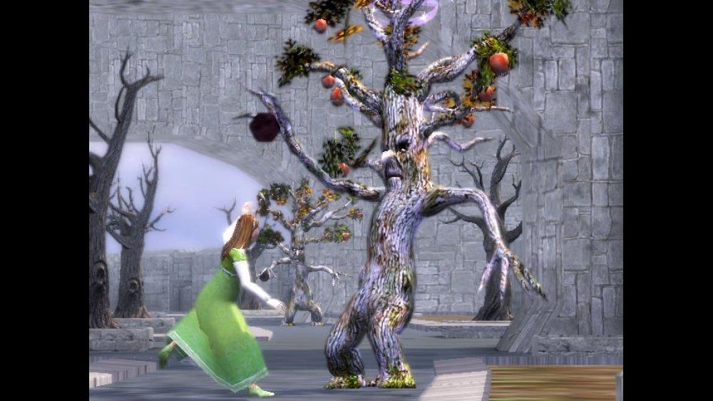 Скриншот из игры SHReK the THiRD - 52