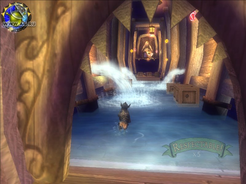 Скриншот из игры SHReK the THiRD - 56