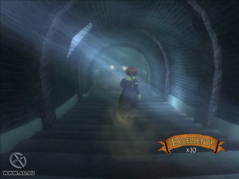 Скриншот из игры SHReK the THiRD - 40