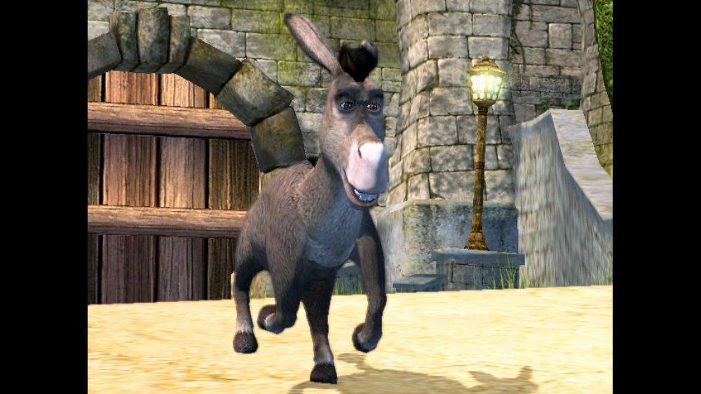 Скриншот из игры SHReK the THiRD - 5