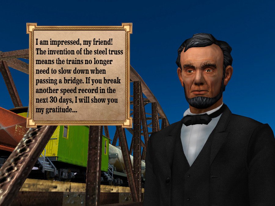 Скриншот из игры Age of Trains - 1
