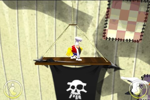 Скриншот из игры Pirate Climber - 1