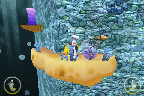 Скриншот из игры Pirate Climber - 5