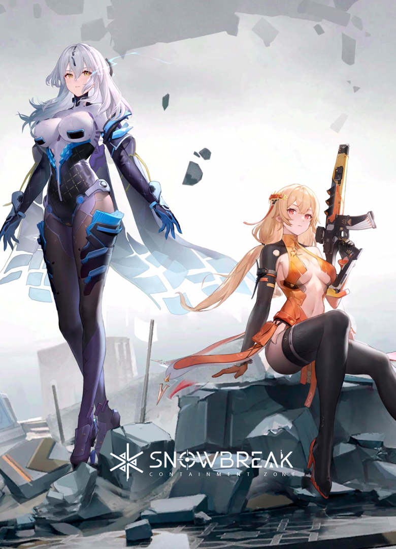 Обложка игры Snowbreak: Containment Zone