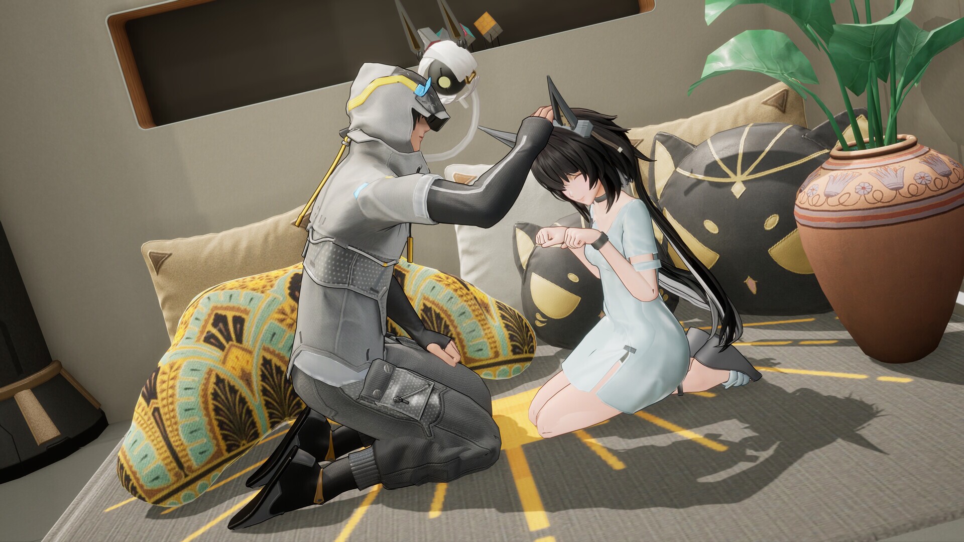 Скриншот из игры Snowbreak: Containment Zone - 33