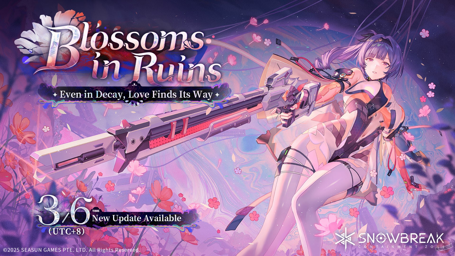 Скриншот из игры Snowbreak: Containment Zone - 28