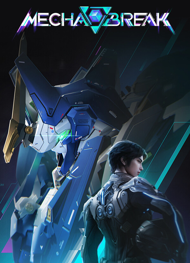 Обложка игры Mecha BREAK